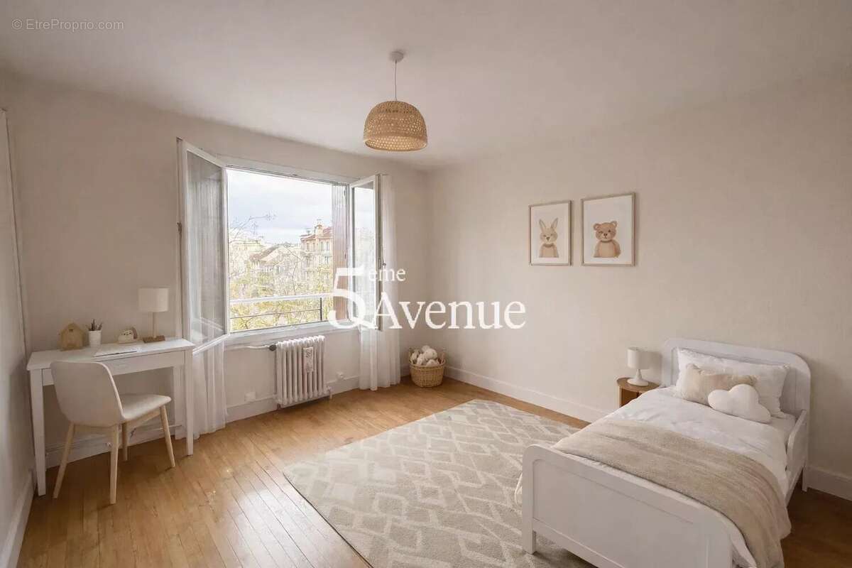 Appartement à SAINT-MAUR-DES-FOSSES