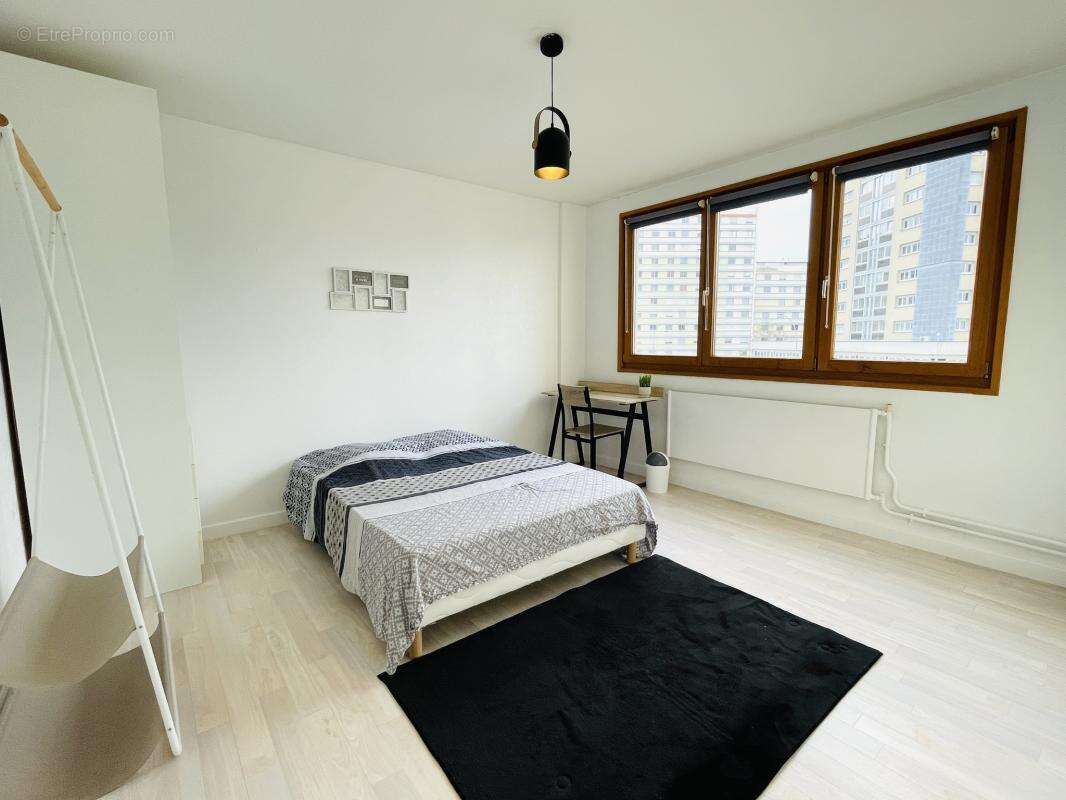 Appartement à NANCY