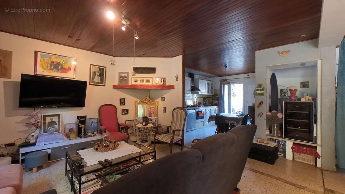 Maison à LANSARGUES