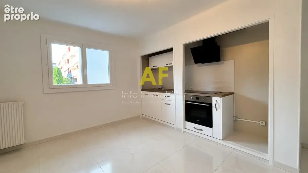 Photo Appartement à Saint-Raphael au prix de 150 000€