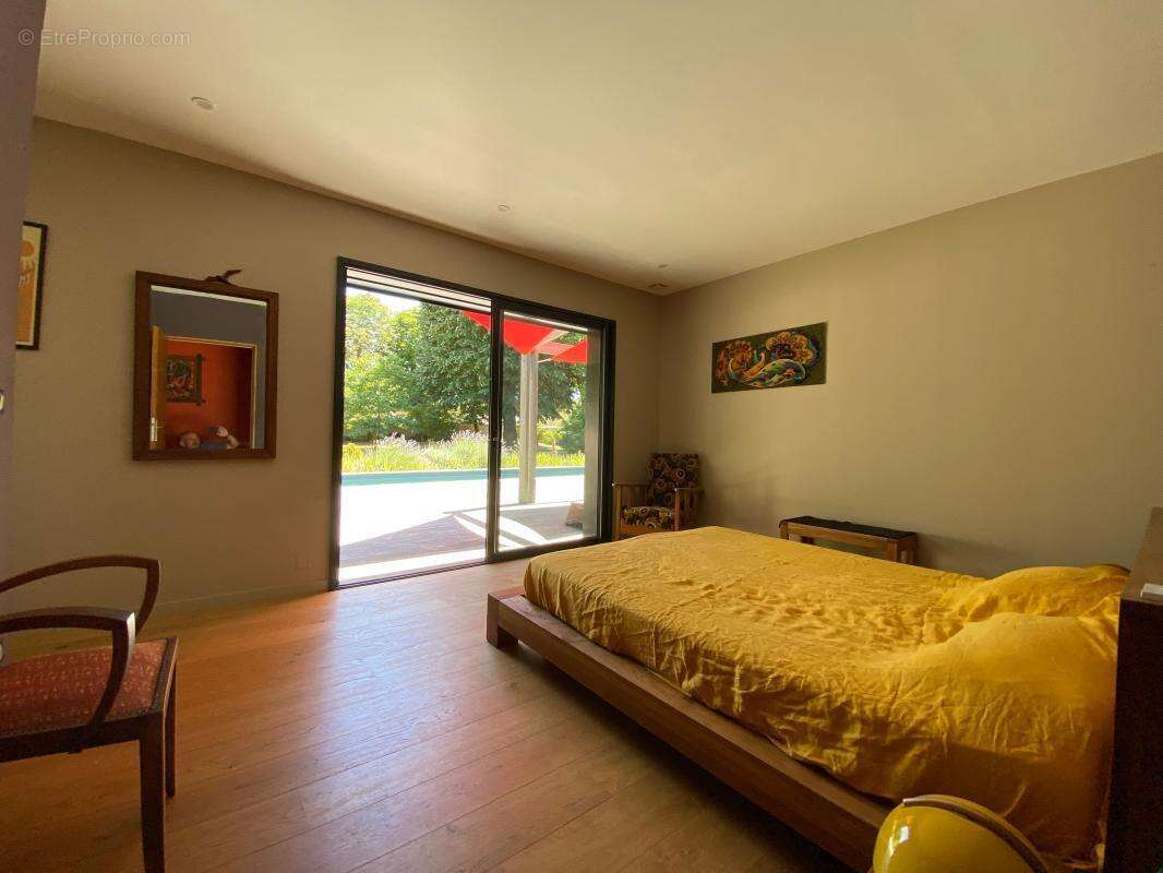 Villa COUP DE COEUR de 2015 de 130 m² avec Piscine couloir de 13x3 sur 2281 m² de Terrain divisible - photo 27