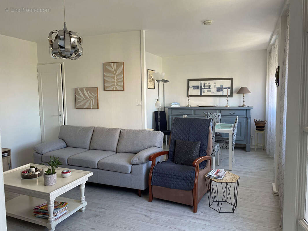 Appartement à CHALON-SUR-SAONE