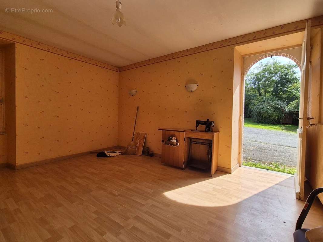 Maison à LE LION-D&#039;ANGERS