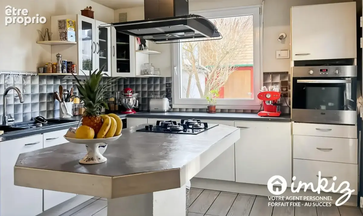 Maison familiale avec jardin - Plateau D'Avron - photo 5