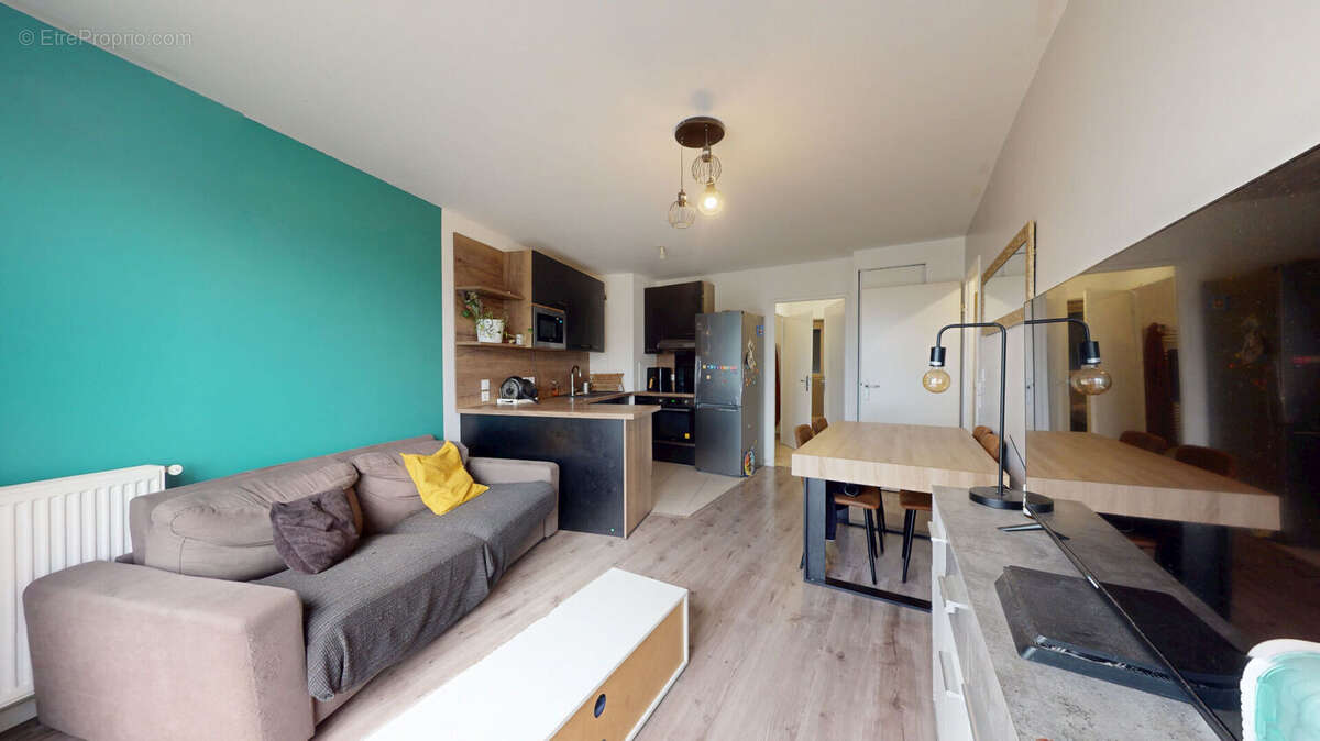 Appartement à ROSNY-SOUS-BOIS