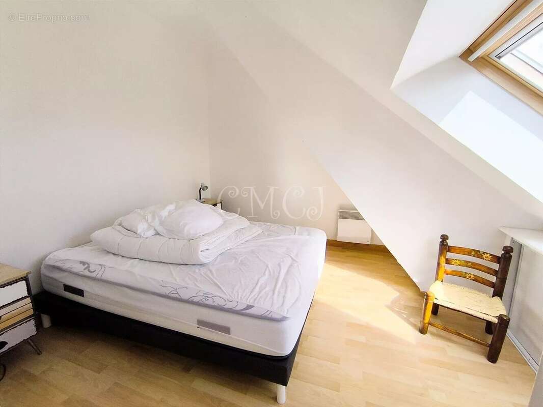 Appartement à LOCQUIREC