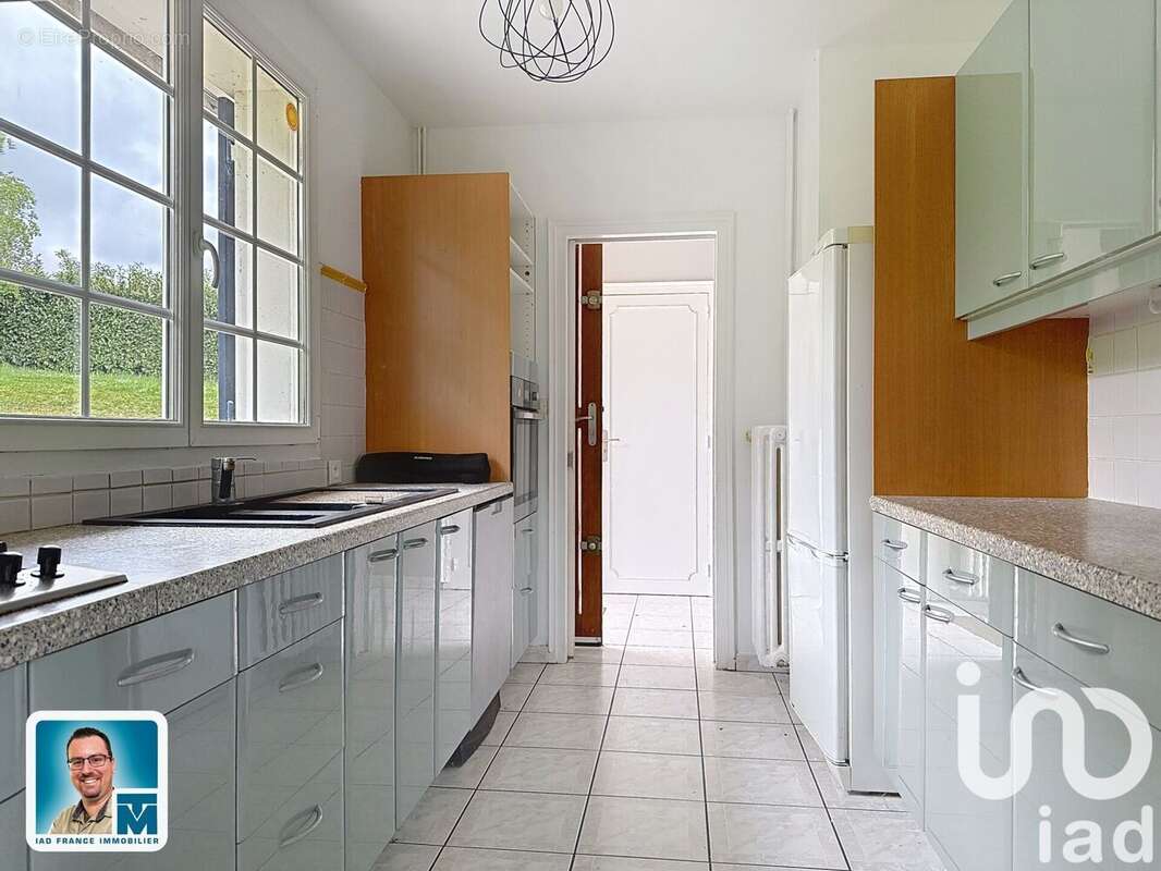 Photo 5 - Maison à ECLUZELLES