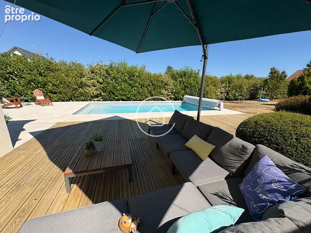 Maison Vineuil 6 pièce(s) - photo 10