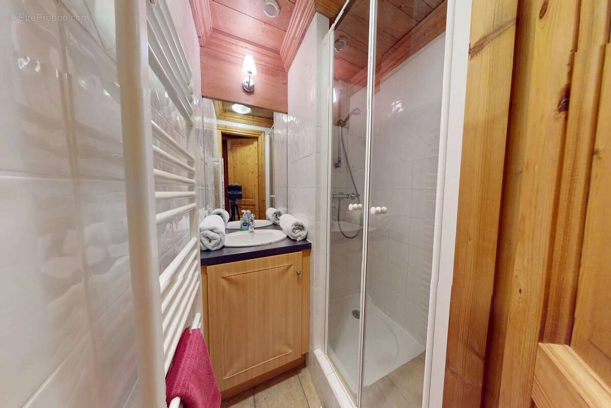 Appartement à MORZINE