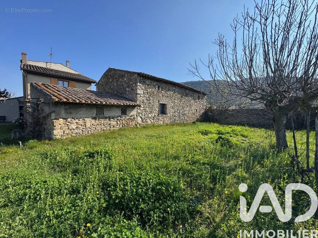 Photo 1 - Maison à SERVES-SUR-RHONE