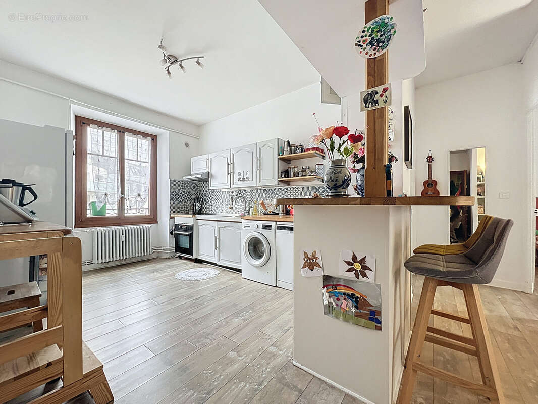 Appartement à CHAMBERY