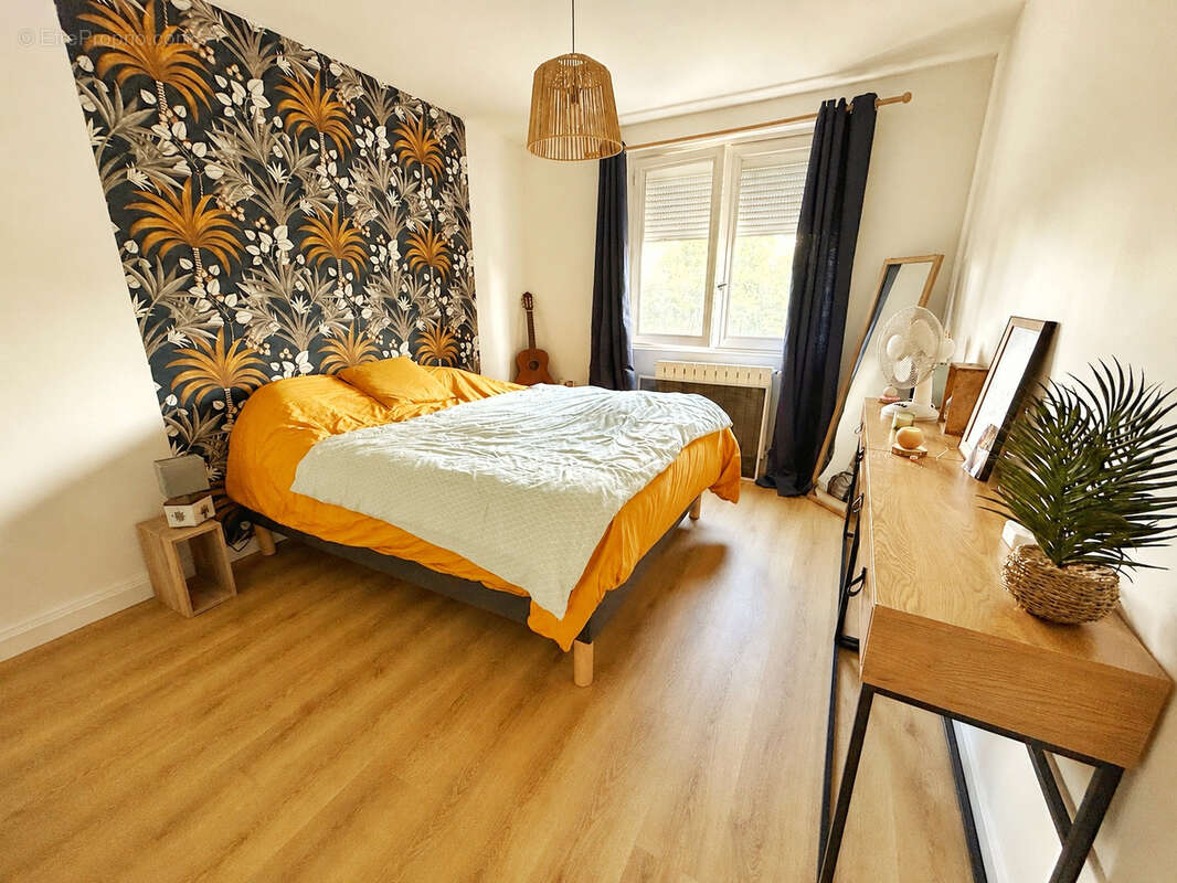 Appartement T3 - Résidence sécurisée - Centre Grigny - photo 6