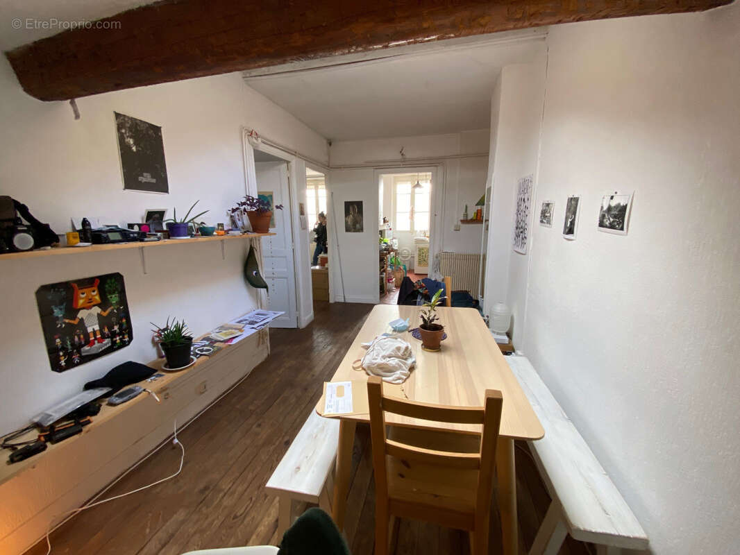 Appartement à TOULOUSE