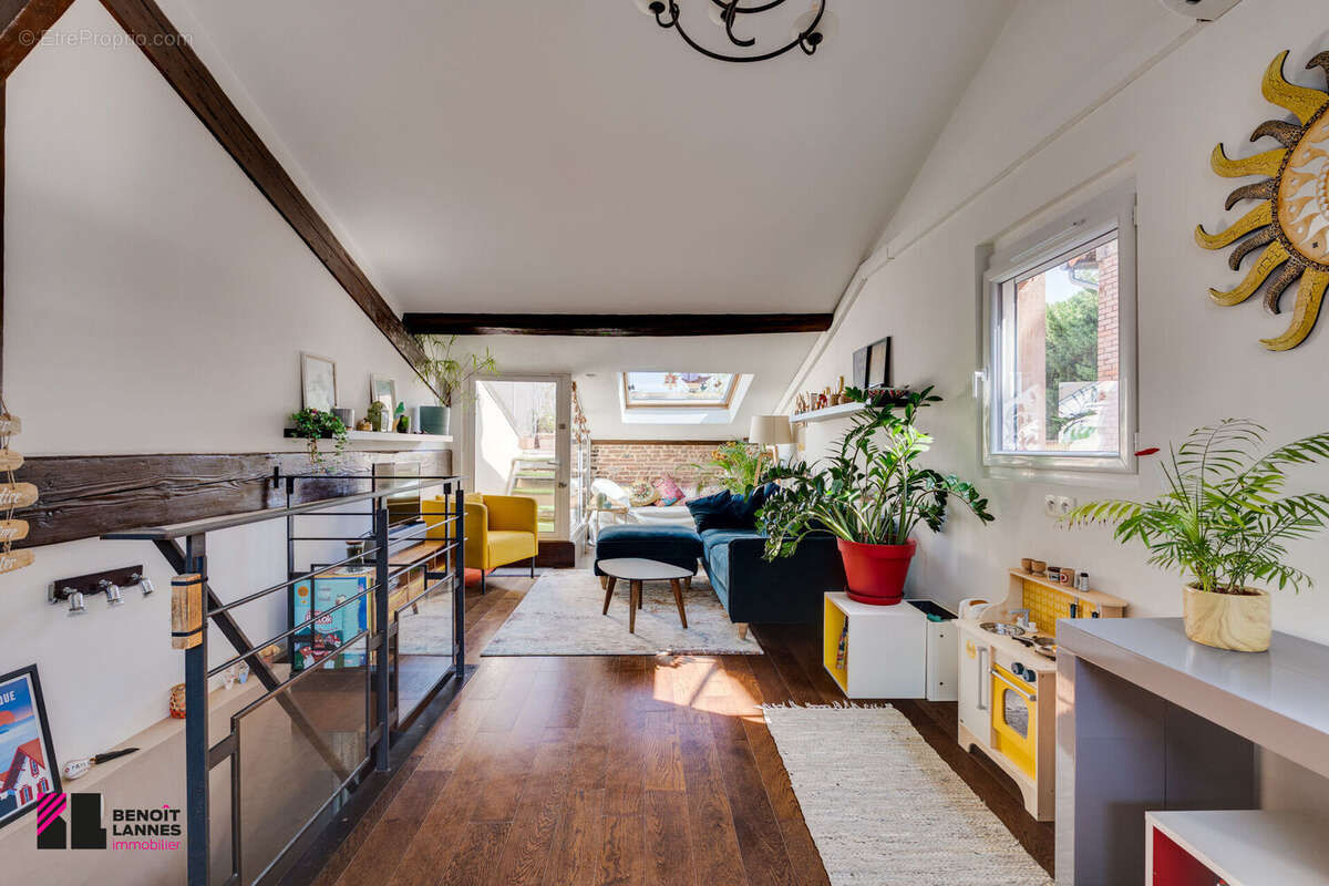 Photo 8 - Appartement à TOULOUSE