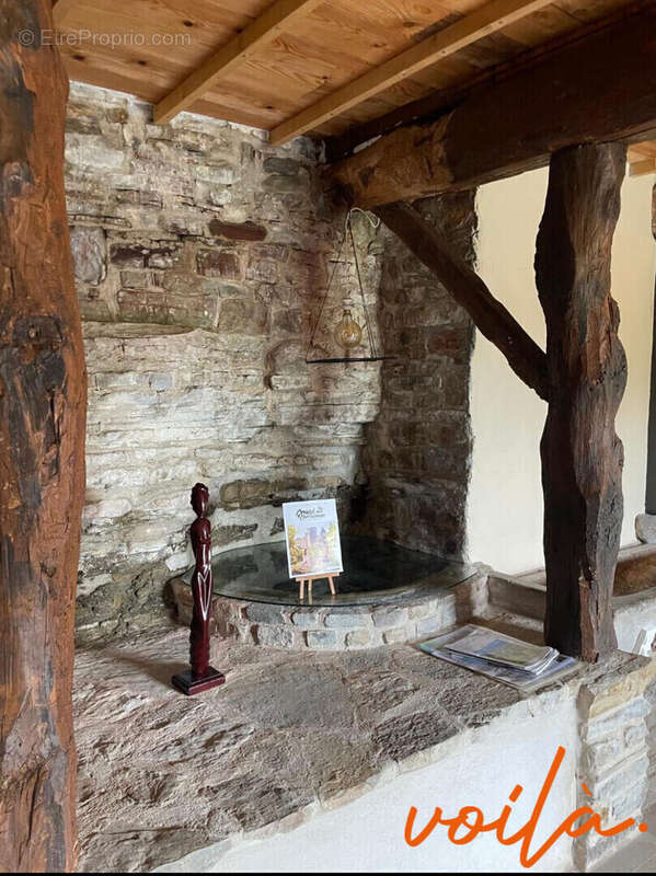 Maison à SERVIES-EN-VAL