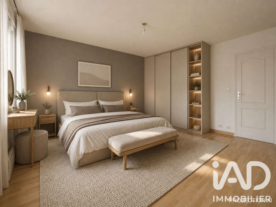 Maison 91 m² à Courgenay  - photo 8