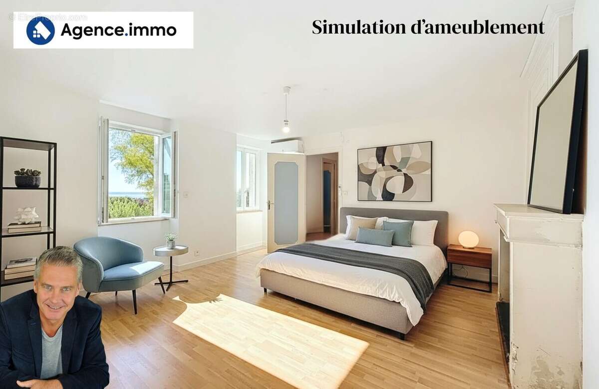 Maison à SAINT-FORT-SUR-GIRONDE