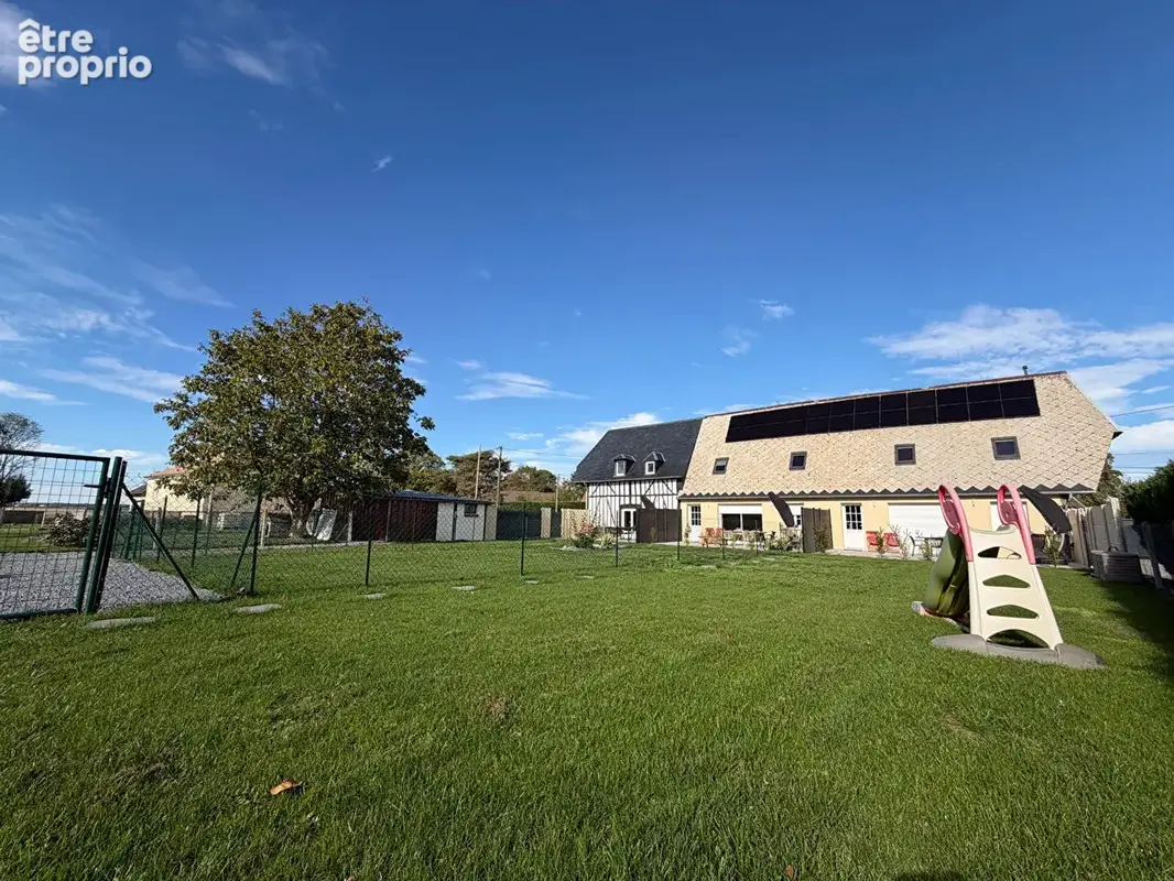 Ensemble immobilier Epegard - photo 21