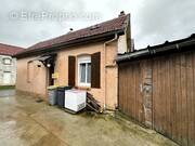 Maison à BEAUMETZ-LES-CAMBRAI