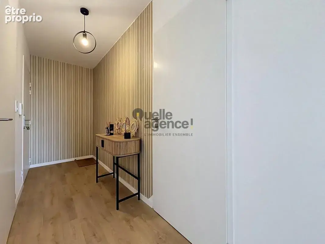 A vendre t4 - brest capucins - terrasse - ascenseur et parking privé - photo 8