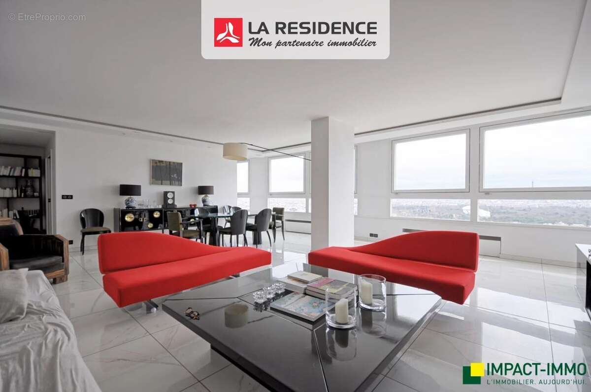 Appartement à PUTEAUX