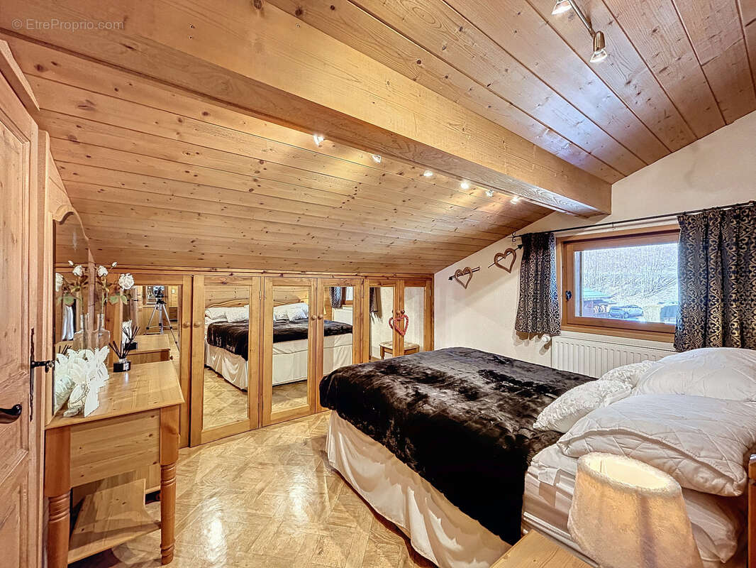 Appartement à LES GETS