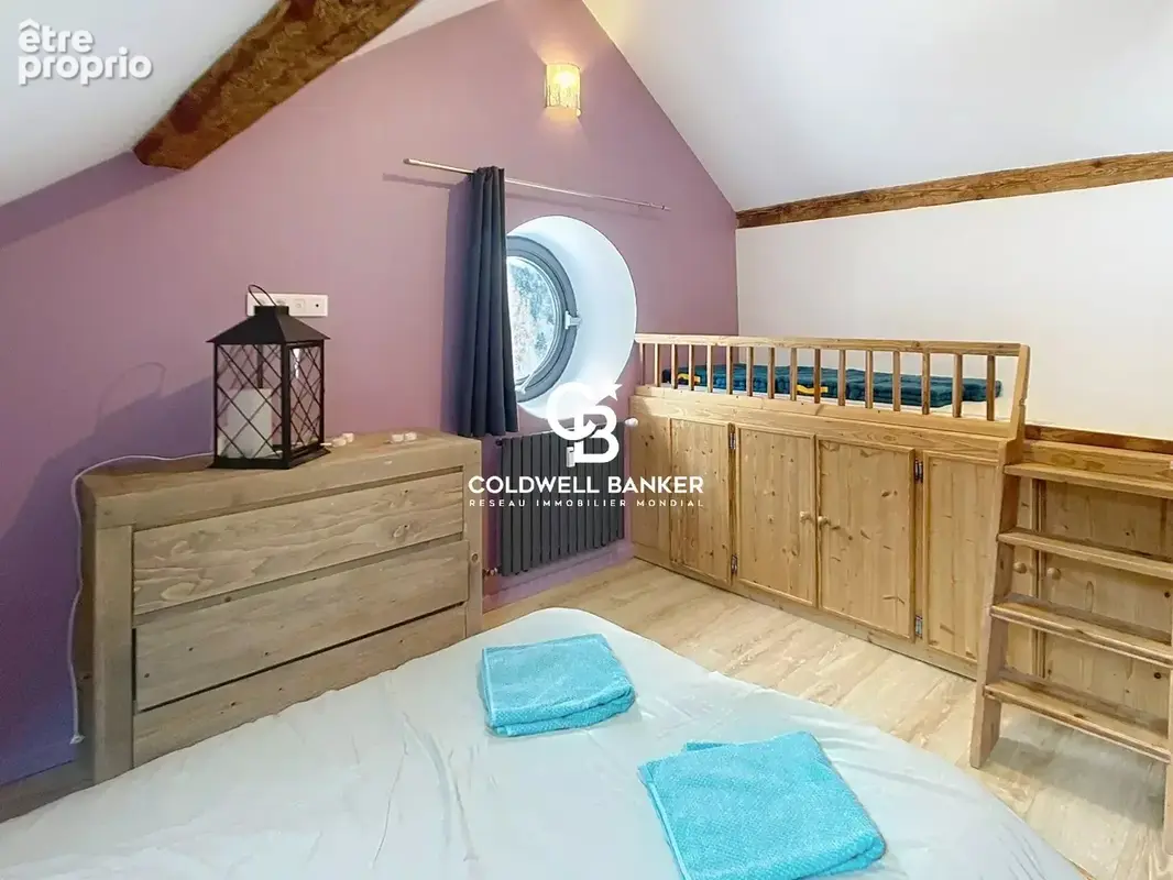 Appartement duplex avec vue panoramique - T6 - 160.32m² - Les Houches secteur les Chavants - photo 8