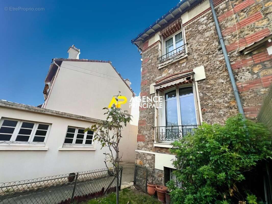 Maison à ARGENTEUIL