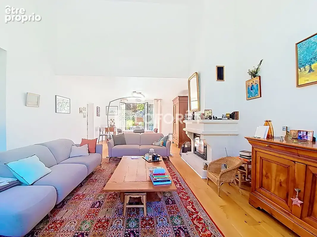 Maison Verneuil Sur Seine 7 pièce(s) 157 m2 - photo 4
