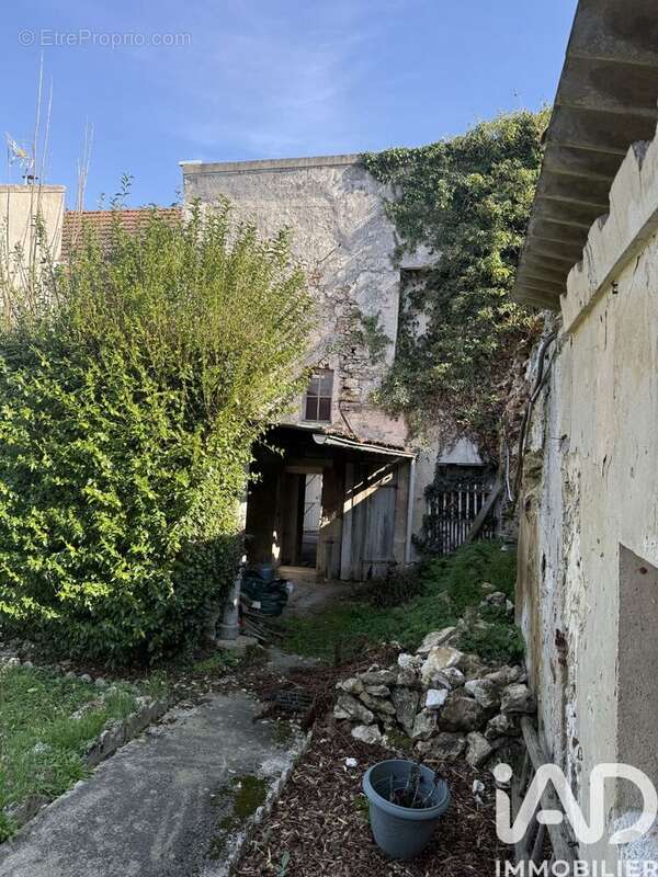 Photo 2 - Maison à REBAIS