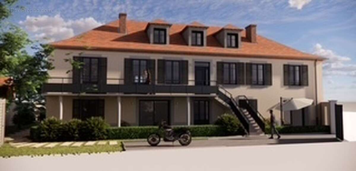 Appartement à VICHY