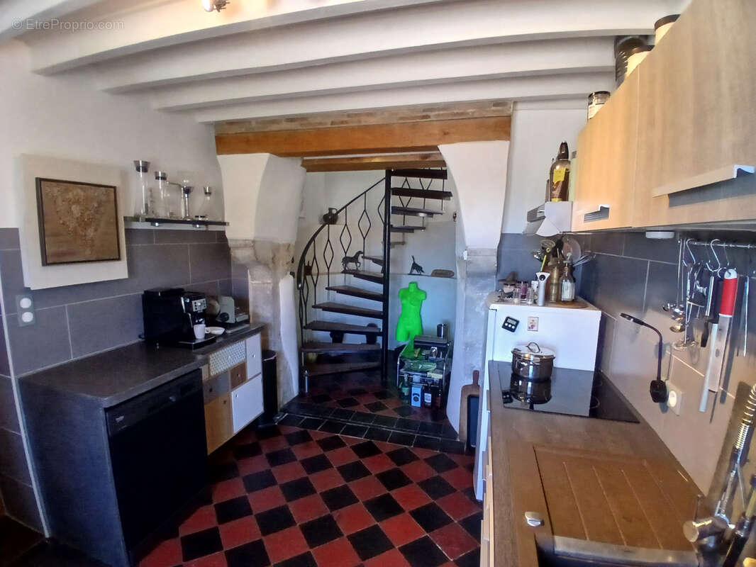 Maison à EPIRY