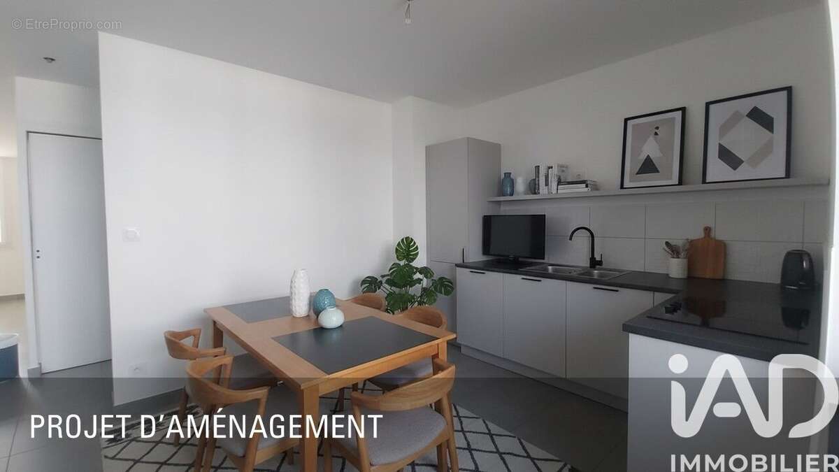 Photo 3 - Appartement à ROANNE