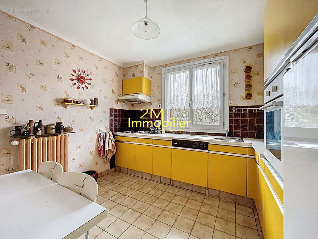 Maison à LA ROCHETTE