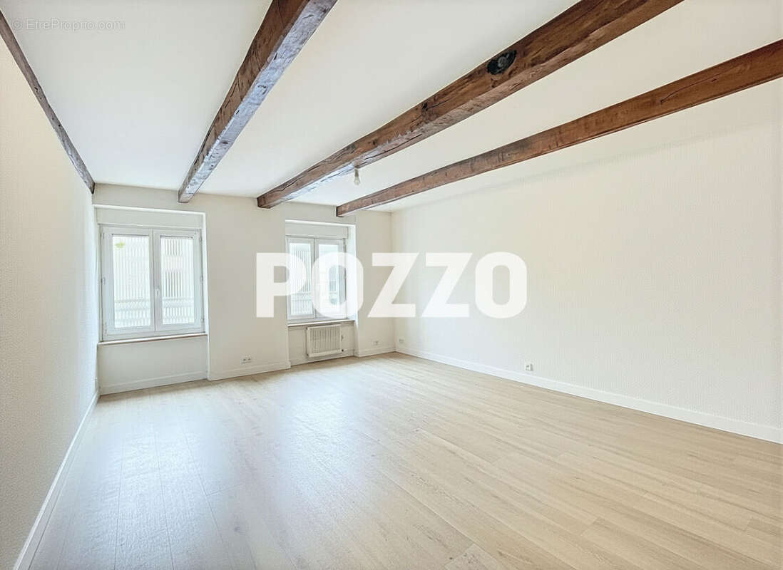 Appartement à GRANVILLE