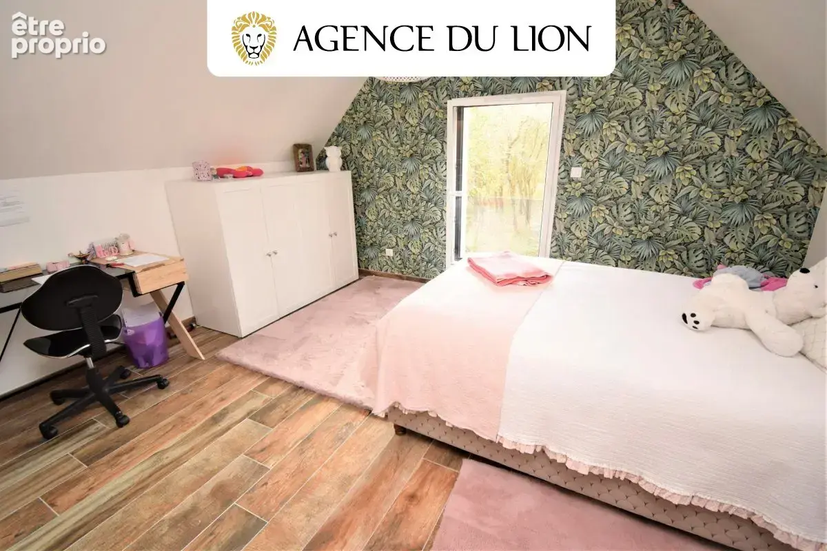 Maison 8 pièces 5 chambres garage - photo 9