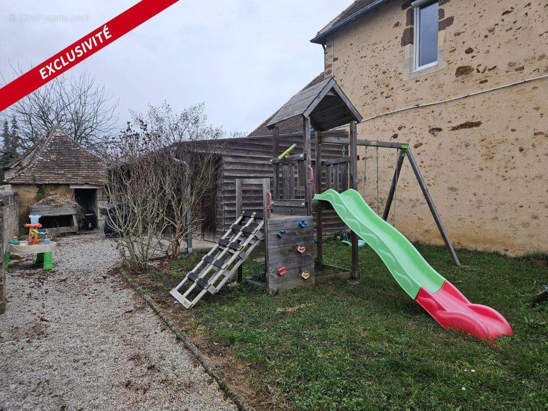 Maison à SOULIGNE-SOUS-BALLON