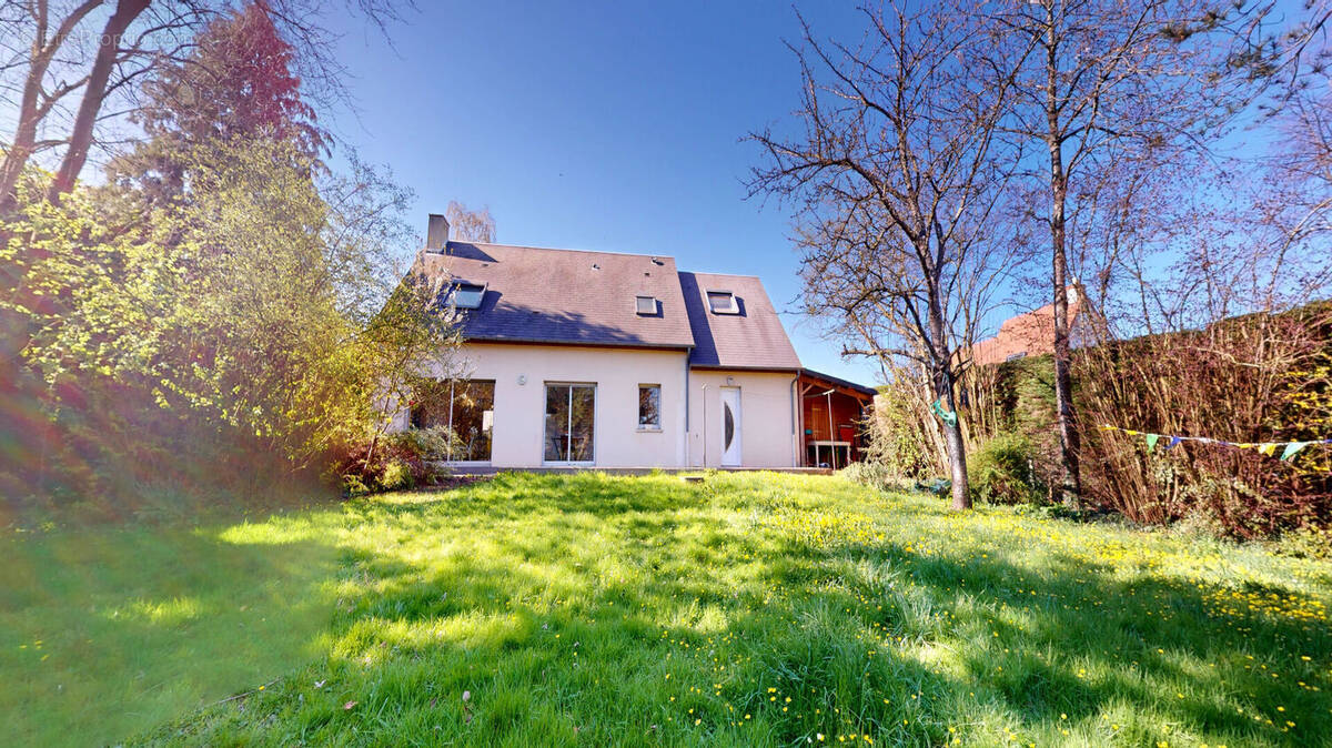 Maison à ROTS