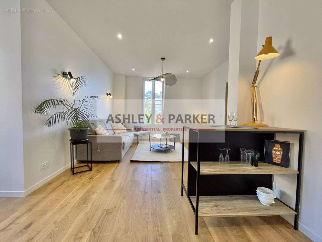 Appartement à VILLEFRANCHE-SUR-MER
