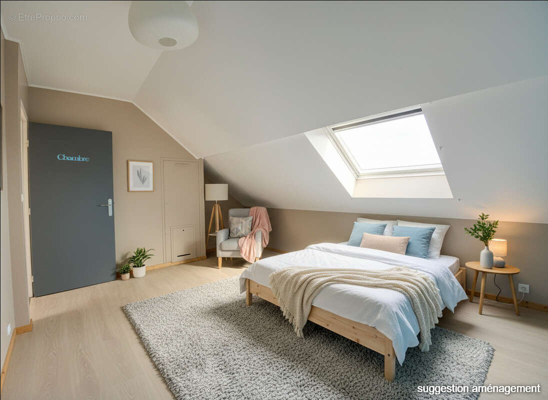 Appartement à MEAUX