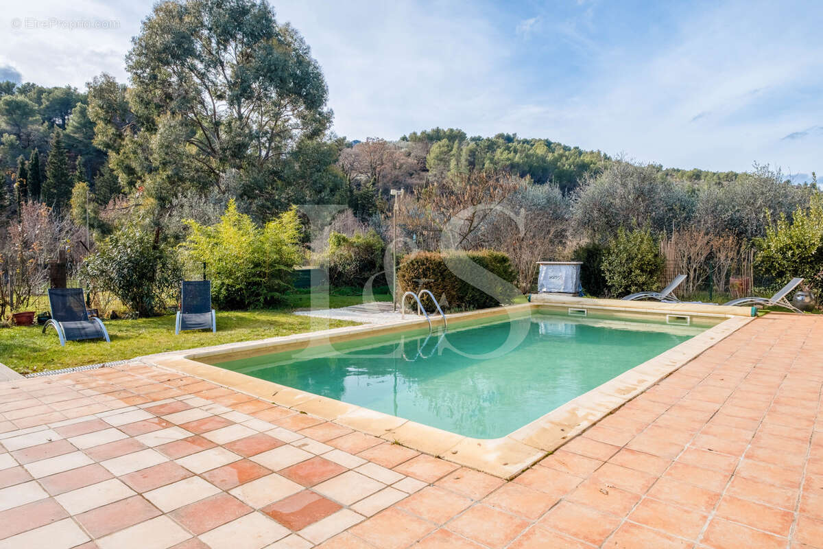Maison à BUIS-LES-BARONNIES
