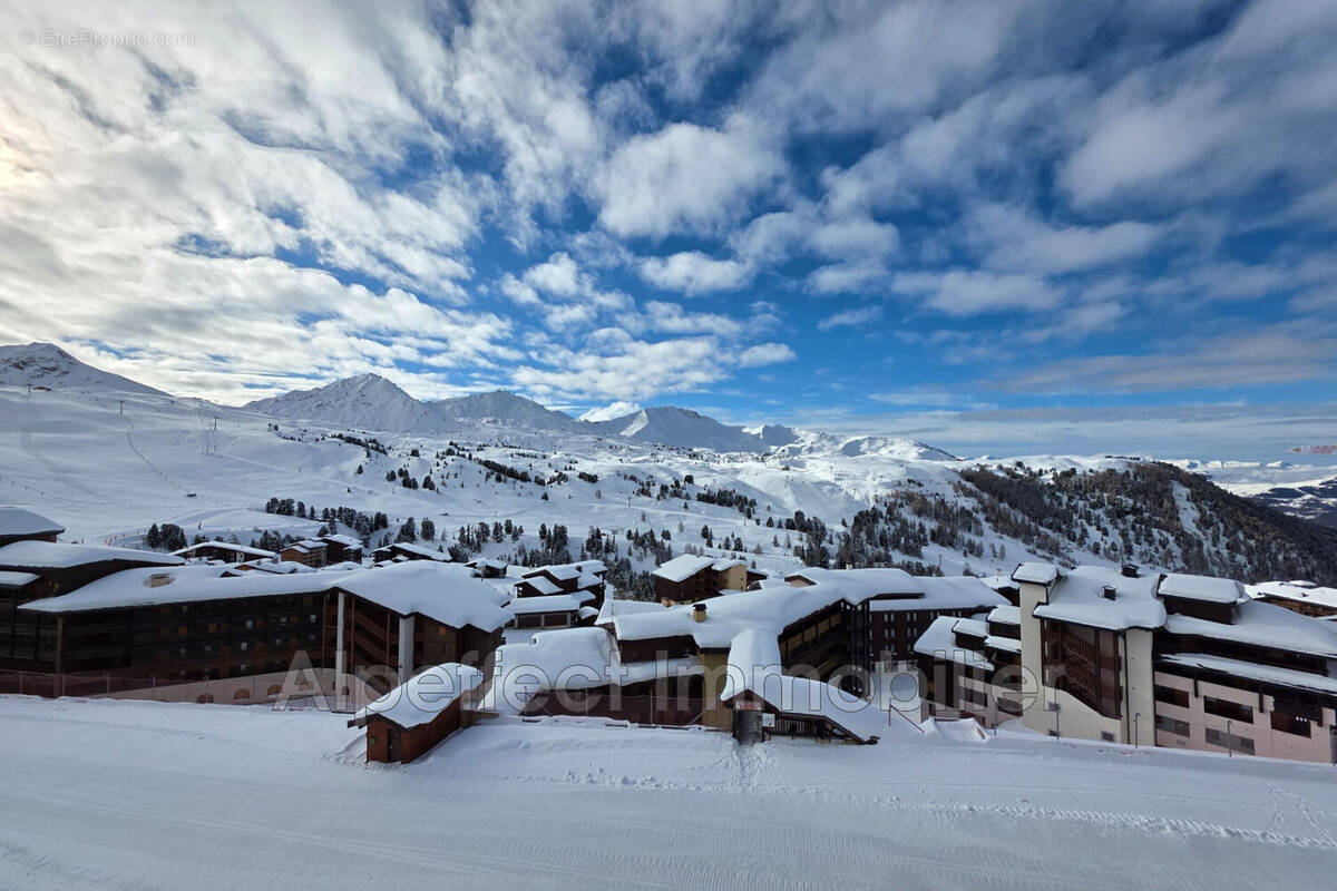 Appartement à VALEZAN