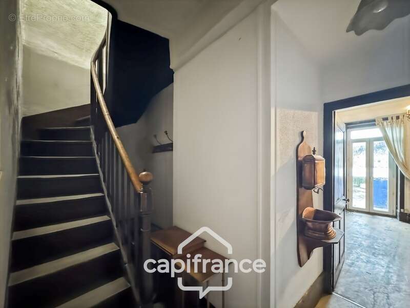 Maison à SAINT-VALLIER