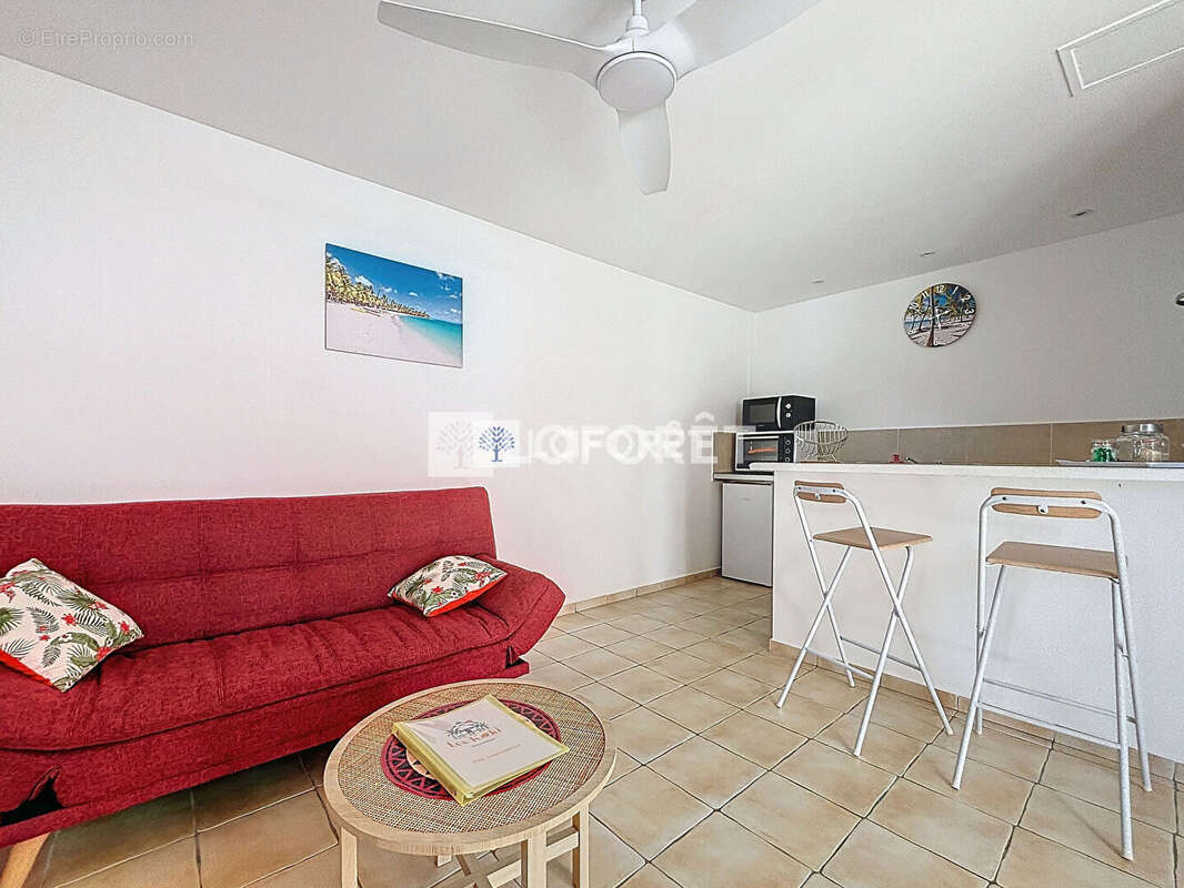 Maison à SAINT-FRANCOIS