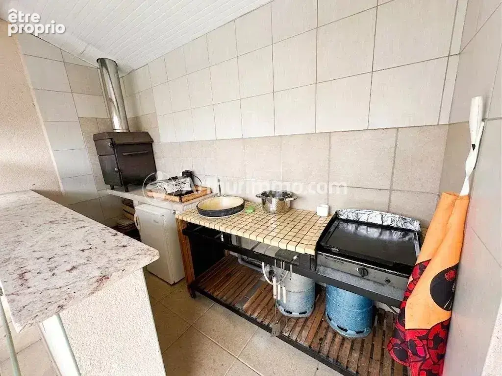 Plain-pied 193 m² – 4 suites – piscine chauffée – terrain 2 800 m² - photo 13