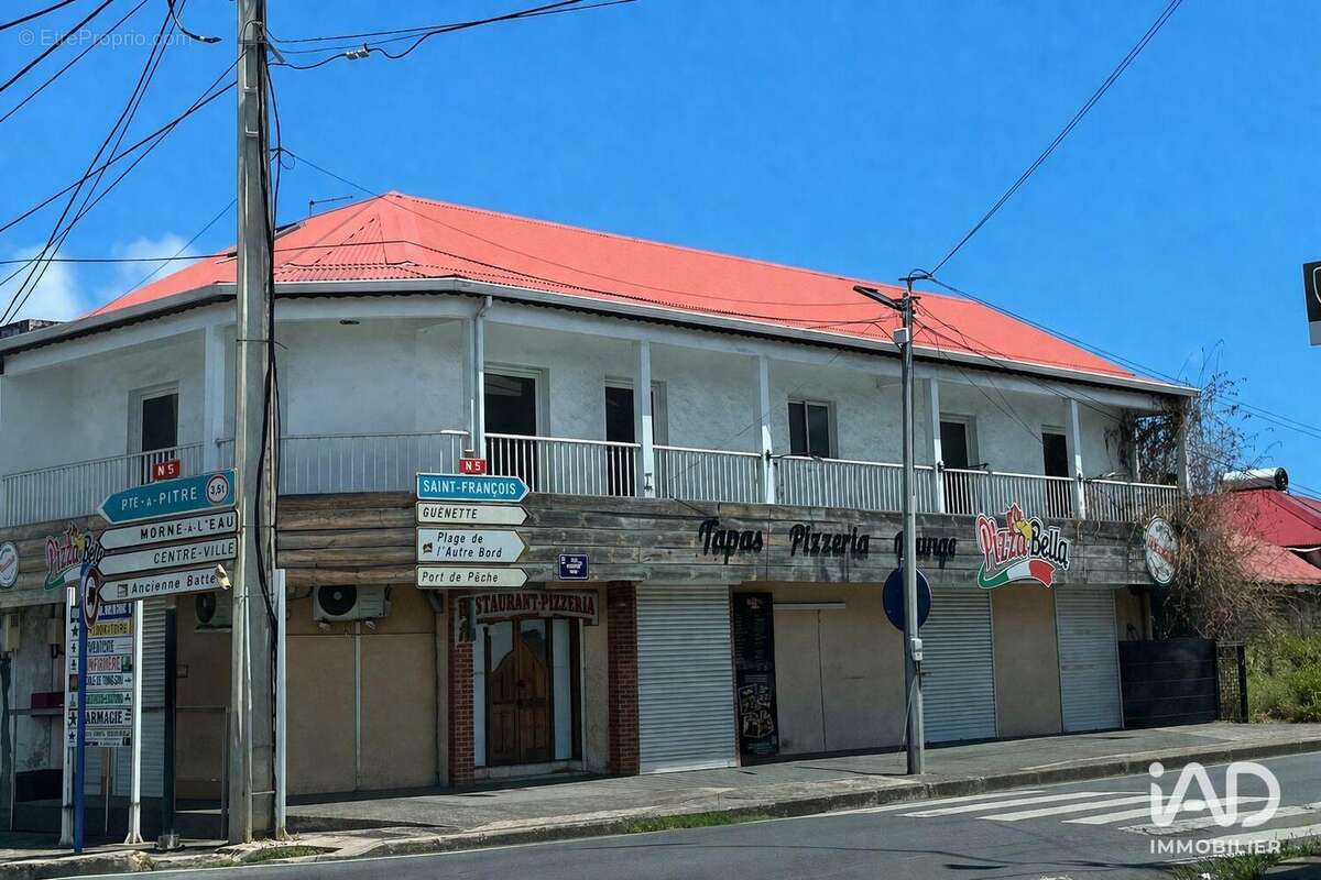 Photo 1 - Appartement à LE MOULE