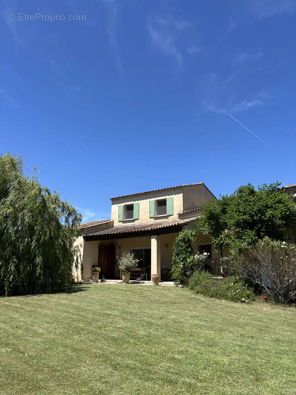 Maison à MAUSSANE-LES-ALPILLES