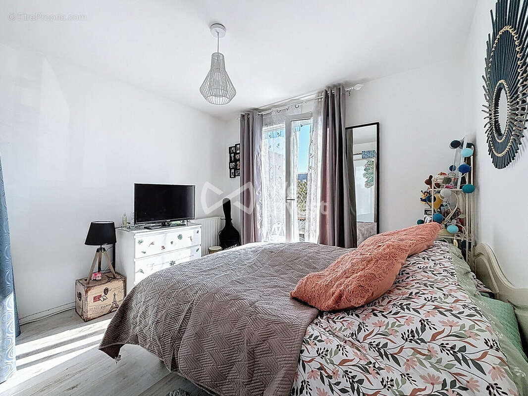 Appartement à VILLENOY