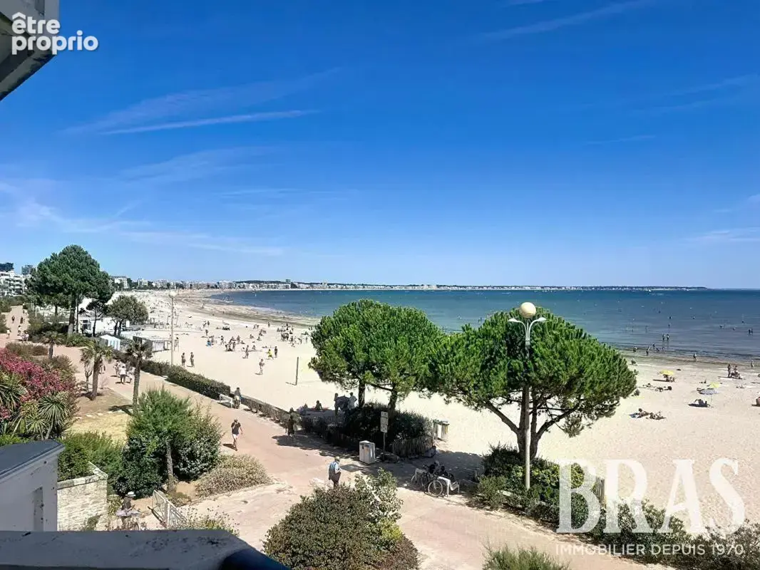 Appartement à LA BAULE-ESCOUBLAC