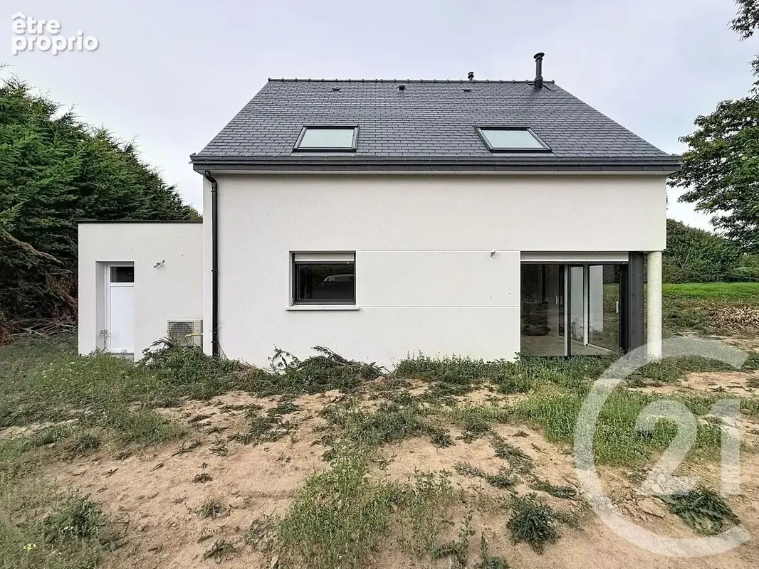 Maison 5 pièces 90 m² à vendre à Caouennec-Lanvezeac (22300) - photo 3